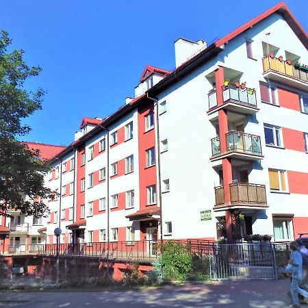 Apartament Oliver Svinoústí Exteriér fotografie