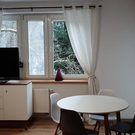 Apartament Oliver Svinoústí Exteriér fotografie