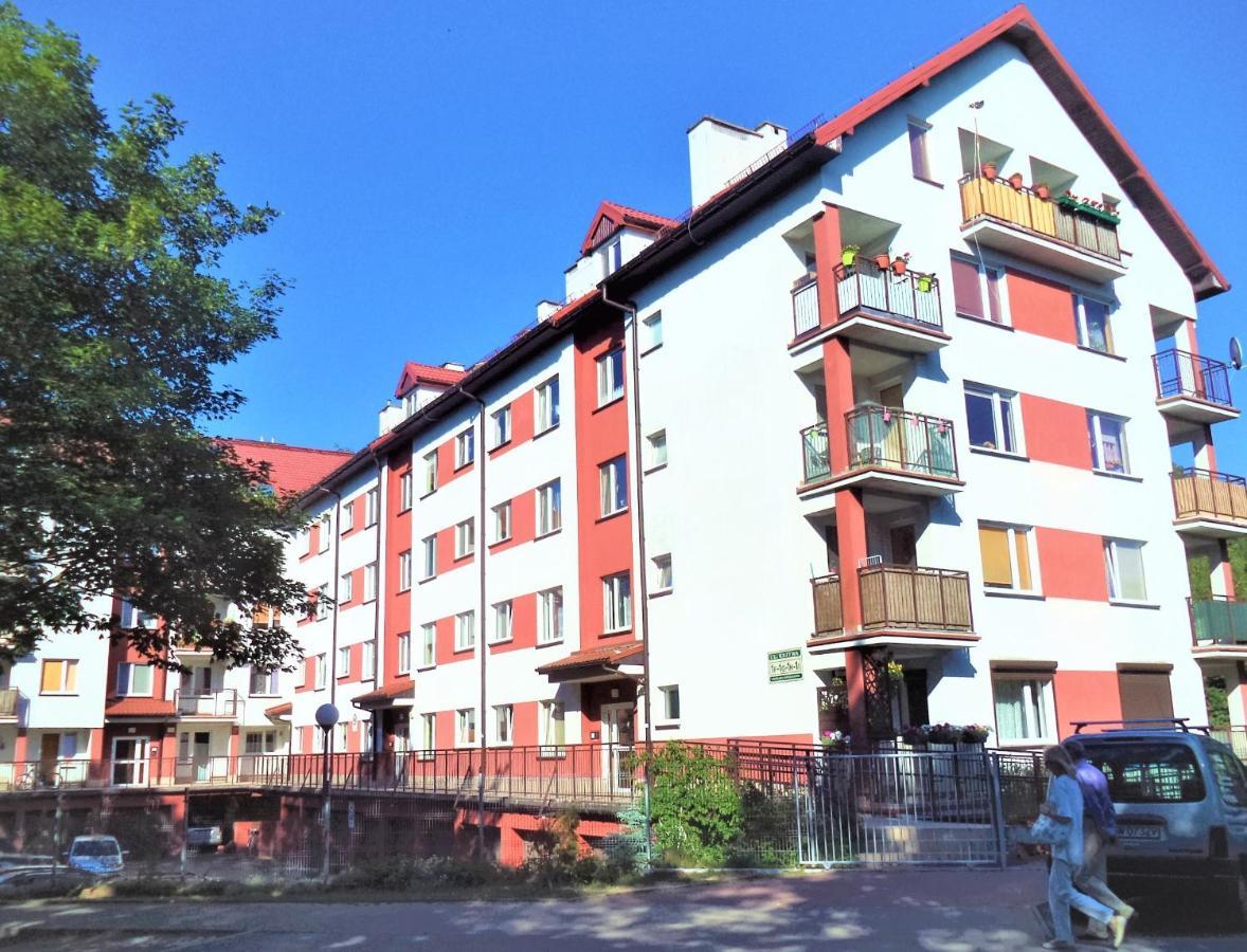 Apartament Oliver Svinoústí Exteriér fotografie