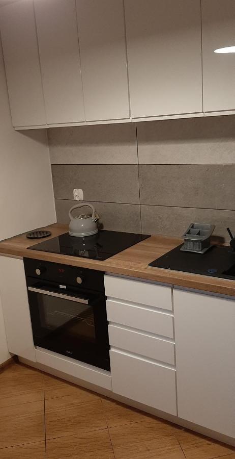 Apartament Oliver Svinoústí Exteriér fotografie