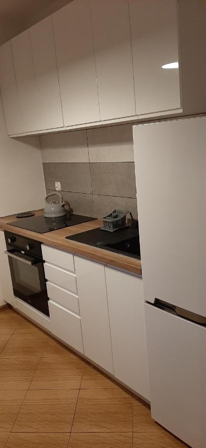 Apartament Oliver Svinoústí Exteriér fotografie