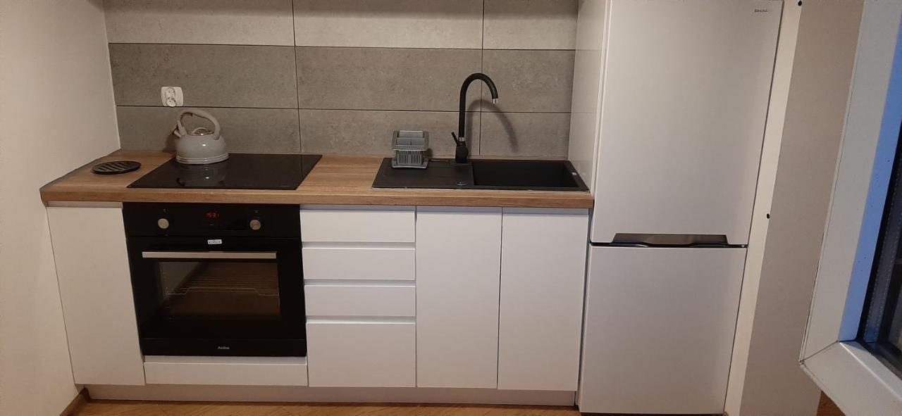 Apartament Oliver Svinoústí Exteriér fotografie