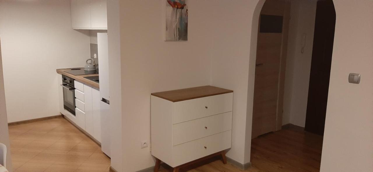 Apartament Oliver Svinoústí Exteriér fotografie