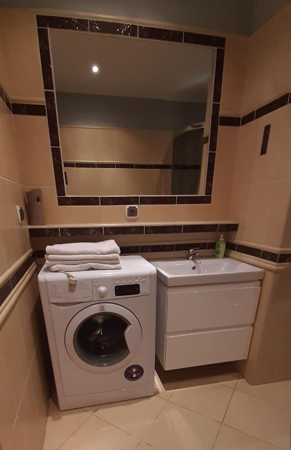 Apartament Oliver Svinoústí Exteriér fotografie
