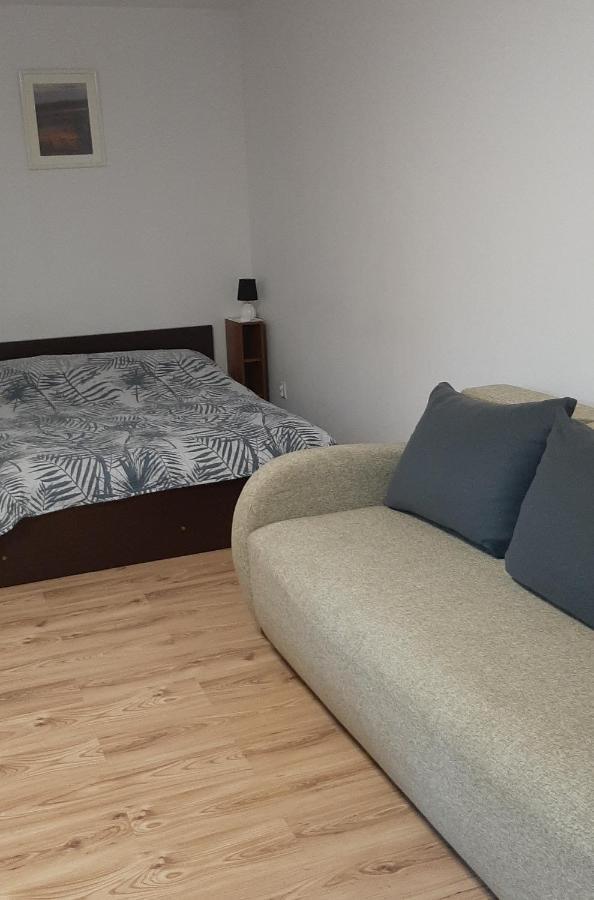 Apartament Oliver Svinoústí Exteriér fotografie