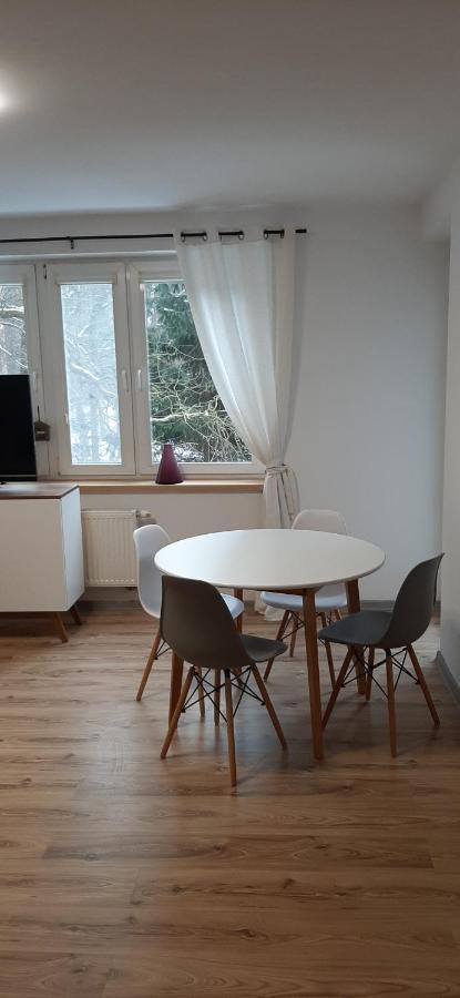 Apartament Oliver Svinoústí Exteriér fotografie