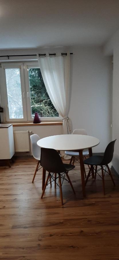 Apartament Oliver Svinoústí Exteriér fotografie