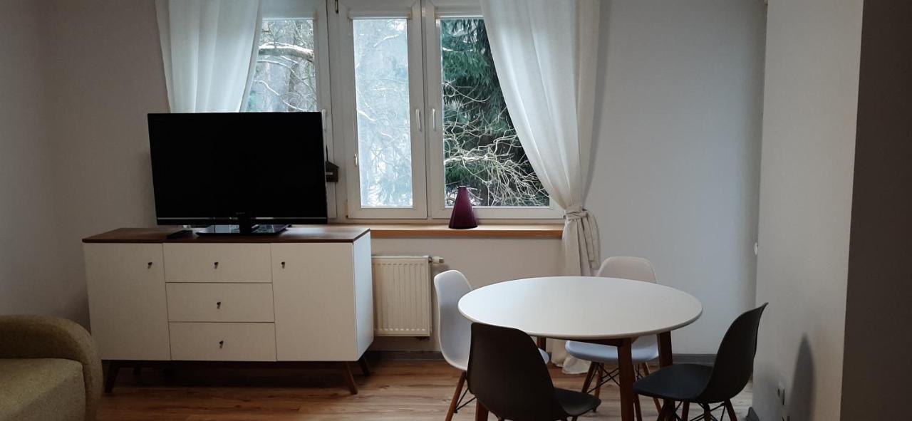Apartament Oliver Svinoústí Exteriér fotografie