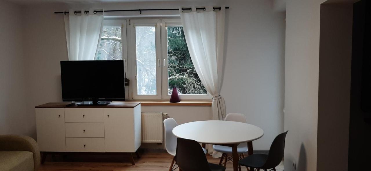 Apartament Oliver Svinoústí Exteriér fotografie