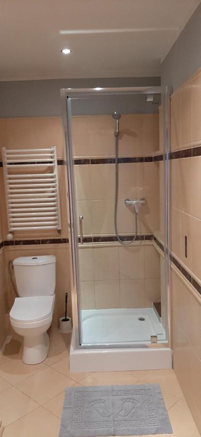 Apartament Oliver Svinoústí Exteriér fotografie