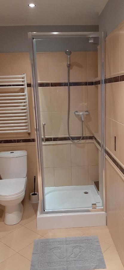 Apartament Oliver Svinoústí Exteriér fotografie